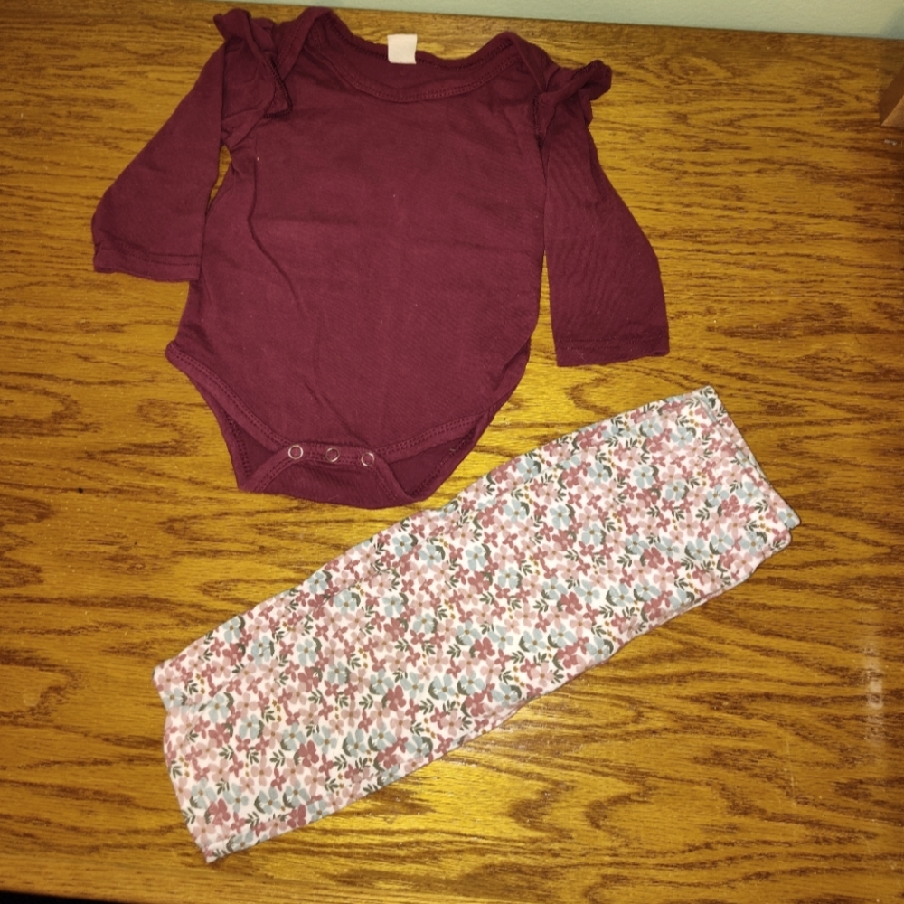 Baby girl outfit